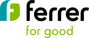ferrer for good logo